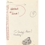 Gwidon MIKLASZEWSKI (1912-1999), Search, Azor! Search!