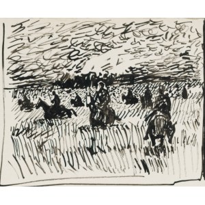 Ludwik MACIĄG (1920-2007), Before the Battle