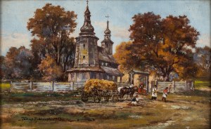 Tadeusz Rybkowski (1848 - 1926), 
