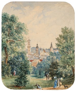 Alfred Kamienobrodzki (1844 - 1922), 