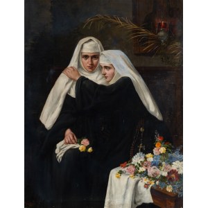 Feliks Cichocki (1861 - 1921), Vocation.