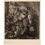 Cyprian Kamil Norwid (1821 - 1883), "Martyr (Lodovico Sforza)".