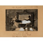 Włodzimierz Tetmajer (1862 - 1923), "To Friends".