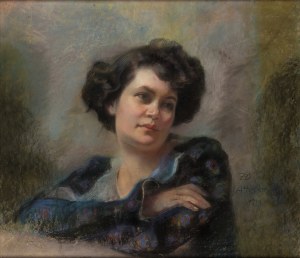 Zofia Atteslander (1874 - 1928), 