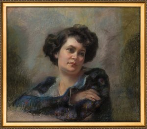 Zofia Atteslander (1874 - 1928), 