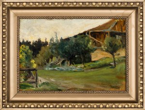 Tadeusz Cybulski (1878 - 1954), 