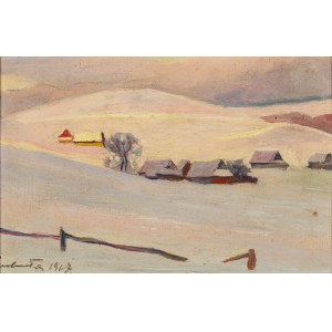 Kazimierz Puchała (1895 - 1986), From Orava.