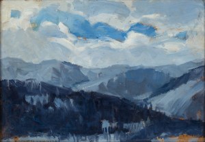 Bronisława Rychter-Janowska (1868 - 1953), 