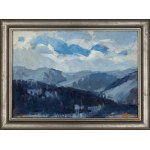 Bronislawa Rychter-Janowska (1868 - 1953), Tatra Mountains.