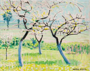 Alfred Terlecki (1883 - 1973), 