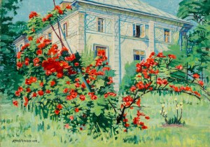 Alfred Terlecki (1883 - 1973), 