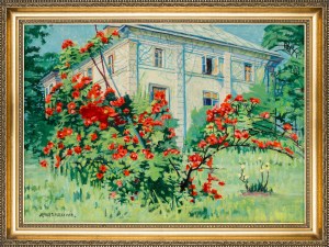 Alfred Terlecki (1883 - 1973), 