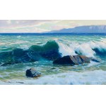 Feliks Michał Wygrzywalski (1875 - 1944), "Isola Capri".