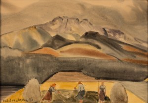 Rafał Malczewski (1892 - 1965), 