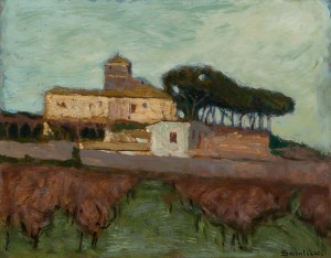 Marcin Samlicki (1878 - 1945), 