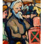 Franciszek Jaźwiecki (1900 - 1946), Katarínsky hráč