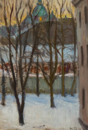 Hanna Rudzka-Cybisowa (1897 - 1988), 