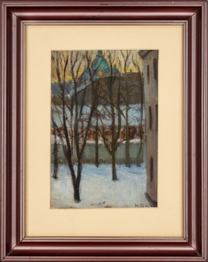 Hanna Rudzka-Cybisowa (1897 - 1988), 