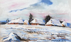 Wiktor Zin (1925 - 2007), 