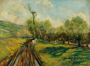 Jerzy Potrzebowski (1921 - 1974), 