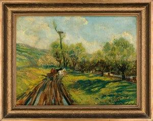 Jerzy Potrzebowski (1921 - 1974), 