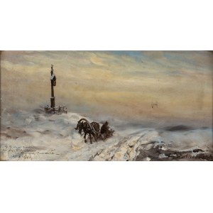 Jerzy Potrzebowski (1921 - 1974), Fog.