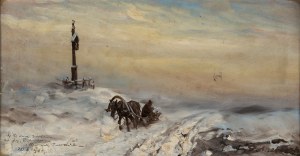 Jerzy Potrzebowski (1921 - 1974), 