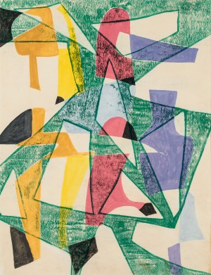 Maria Jarema (1908 - 1958), 