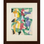 Maria Jarema (1908 - 1958), "Arrangements."