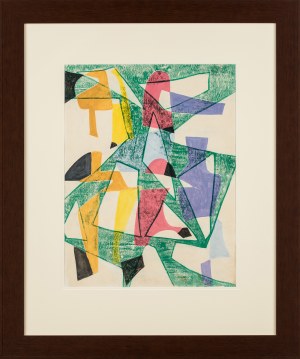 Maria Jarema (1908 - 1958), 