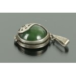 Jade pendant, Warmet Resovia (106)