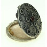 Amber powderpuff, ORNO (109)