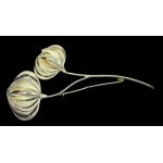 Filigree Flower Brooch, Imago Artis (110)
