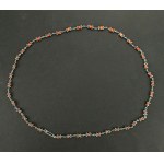 Beaded necklace, ORNO (117)