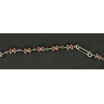 Beaded necklace, ORNO (117)
