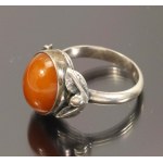 Carnelian ring, ORNO (131)