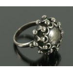Silver ring, ORNO (147)