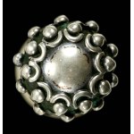 Silver ring, ORNO (147)