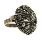 Silver ring, Warmet (151)