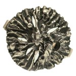 Silver ring, Warmet (151)