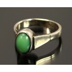 Green eye ring, ORNO (153)