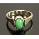 Green eye ring, ORNO (153)