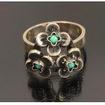 "Unforgettable" ring with turquoise, Warmet (155)