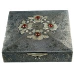 Massive casket with amber, ORNO proj. Adam Jablonski (187)