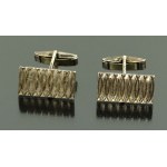 Cufflinks in original box, Warmet (201)