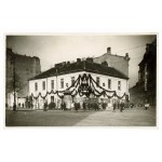 Warsaw - Jerozolimskie Avenue 12, corner Bracka 15. Provincial National Police Headquarters (103)