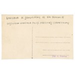 Warsaw - Jerozolimskie Avenue 12, corner Bracka 15. Provincial National Police Headquarters (103)