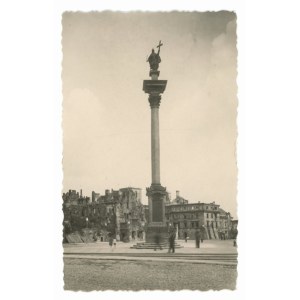 Varsovie - Colonne de Sigismond (104)