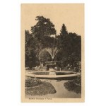 Busko - Fountain in the park (121)