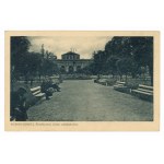 Busko-Zdrój - Central Plant Avenue (123)